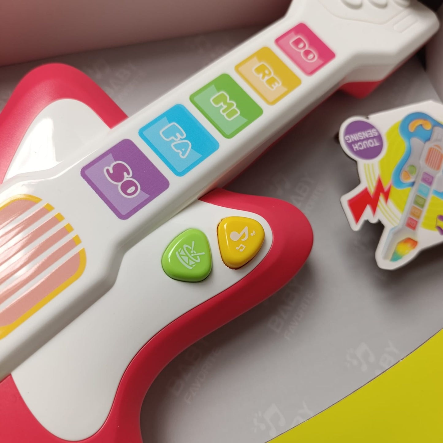 Baby Musical Guitar Toy