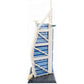 Dubai Burj Al Arab Building Blocks 1306 PCS