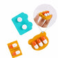 wooden simulation doctor toy combination
