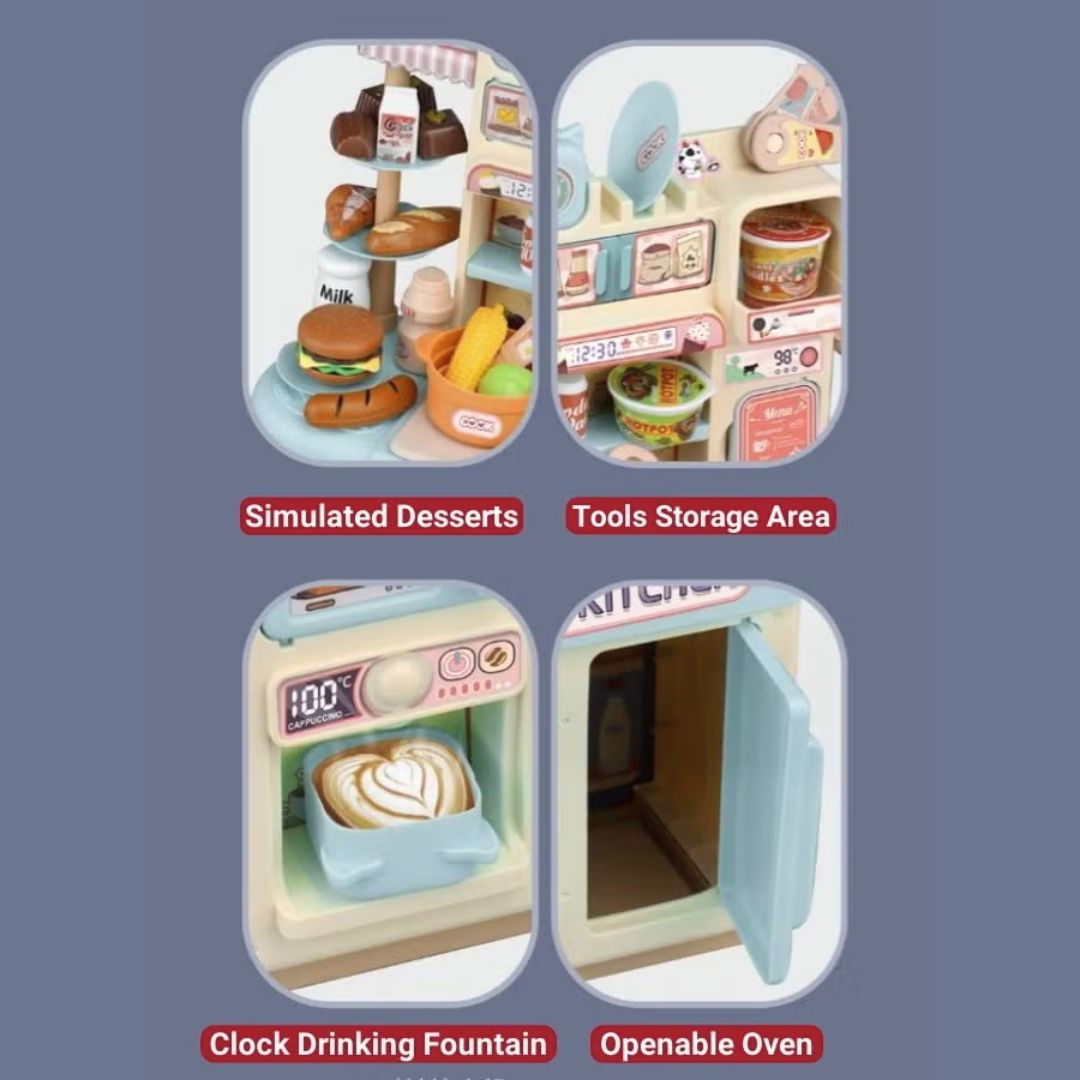 dream kitchen playset 1