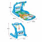 Qichunying Toys-3 in 1 Multifunction Piano