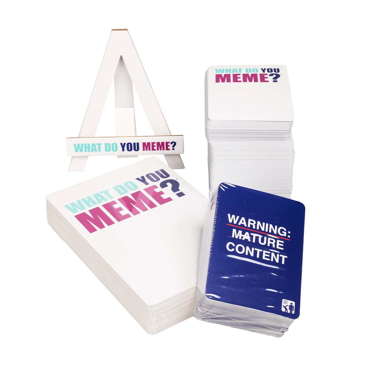 What Do You Meme? Party Card Game | Funny Adult &amp; Friends Card Game