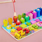 Wooden Puzzles Game
