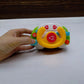 Interactive Musical Steering Wheel Toy