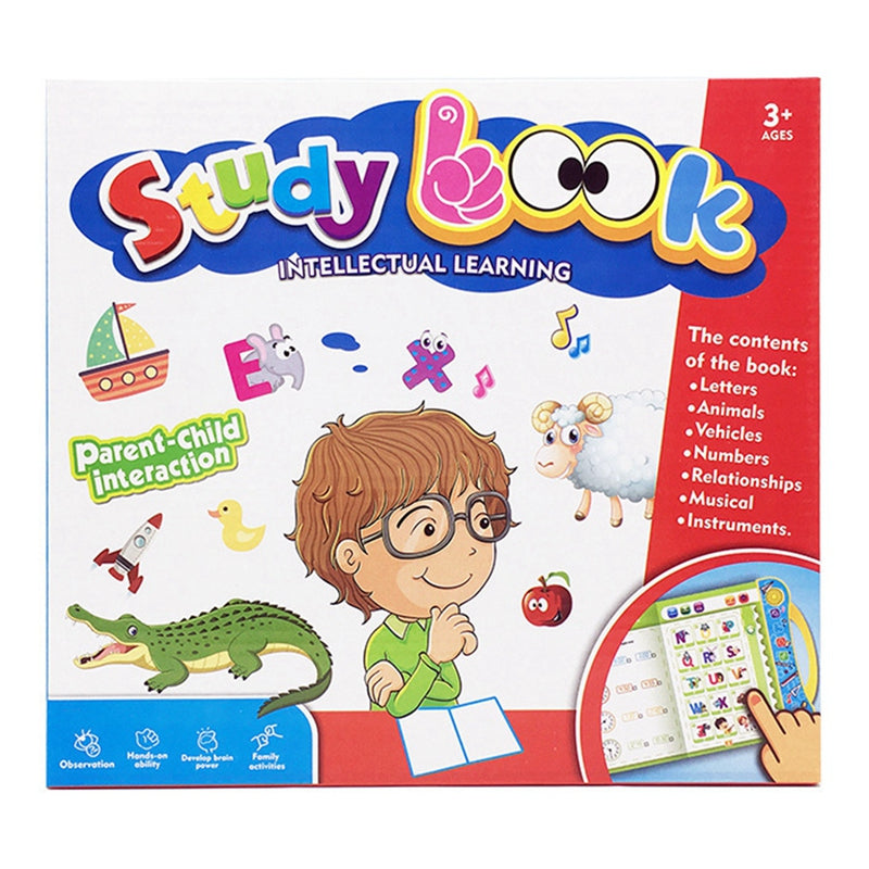 Intelligent Learning Sound Book