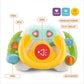 Interactive Musical Steering Wheel Toy