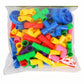 Puzzle Learning Intelligent Plastic bag of 0.5 kg