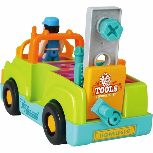 Hola Little Mechanic Tool Truck