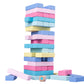 Jenga colors