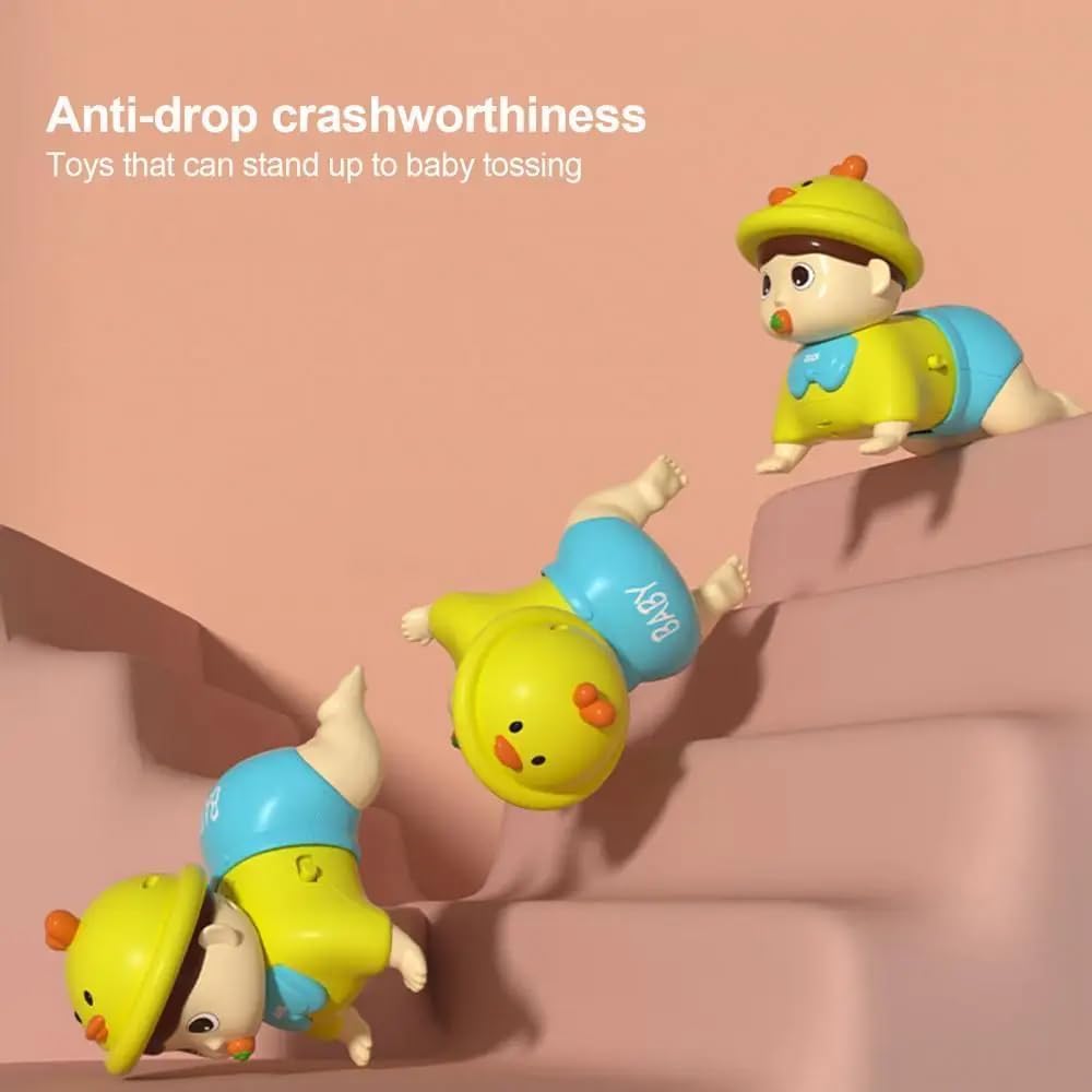 Funny  Crawling baby toy