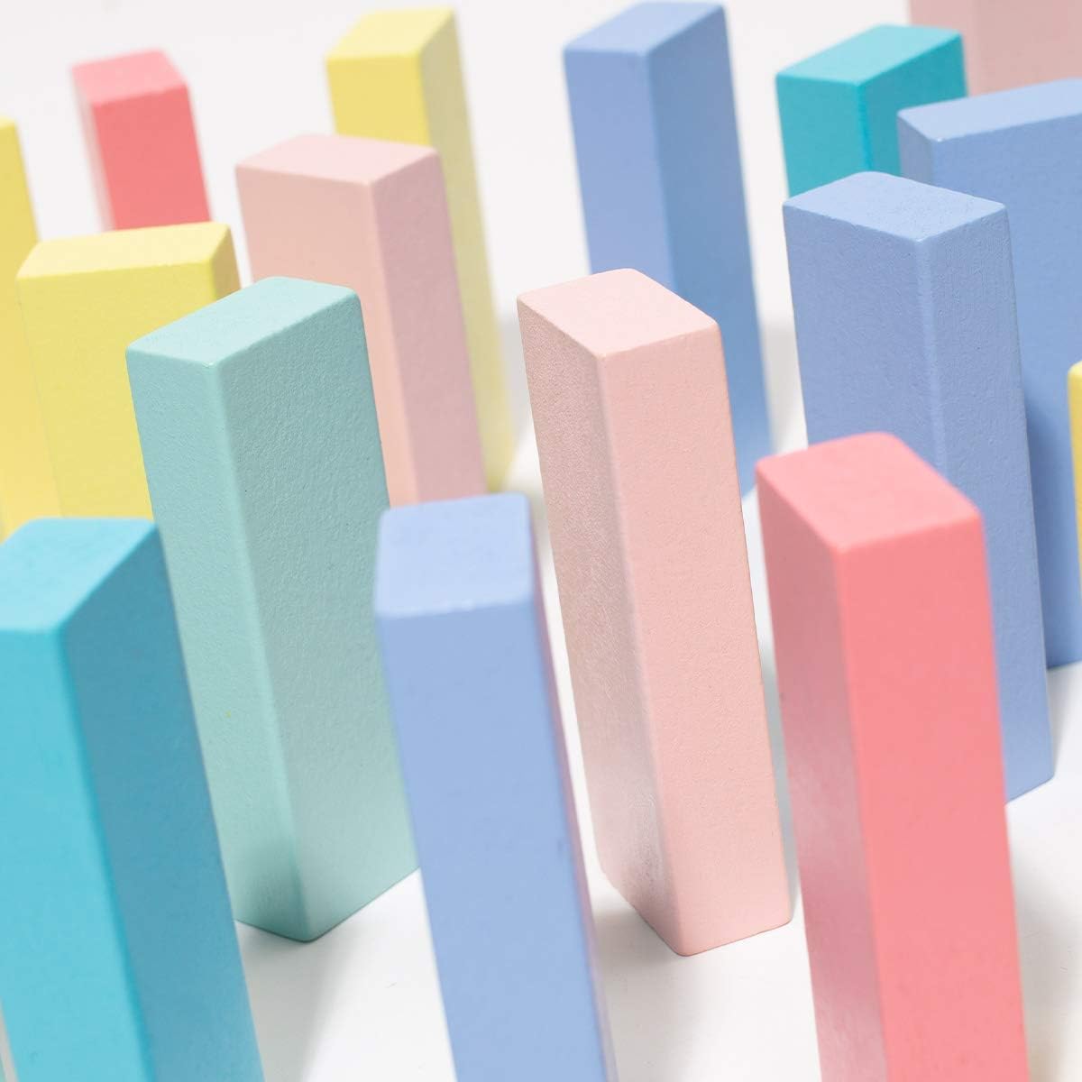 Jenga colors