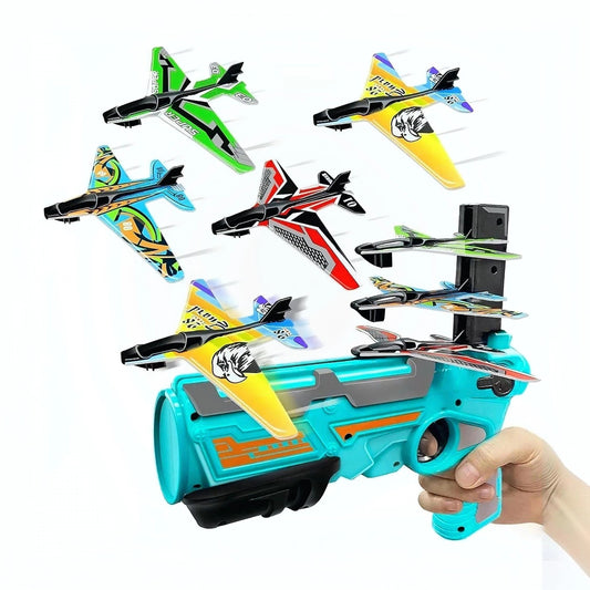 Airplane Launcher Toy for Kids