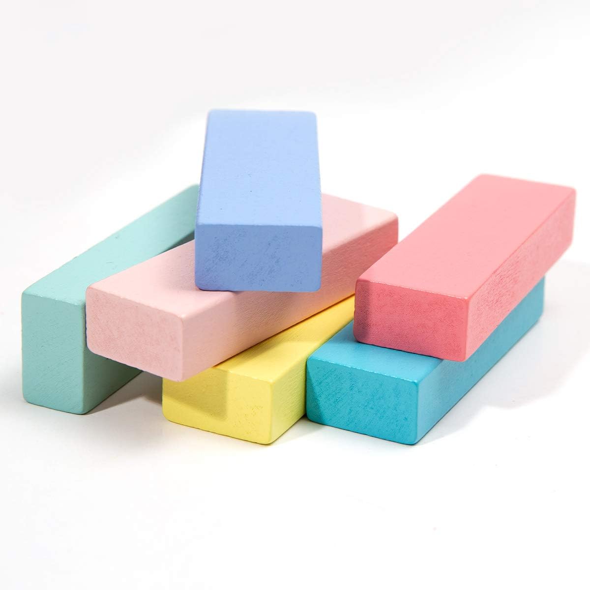 Jenga colors