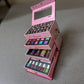 Dream Jewelry DIY Girls Makeup & Jewelry Kit – 5-in-1 Pretend Play Set