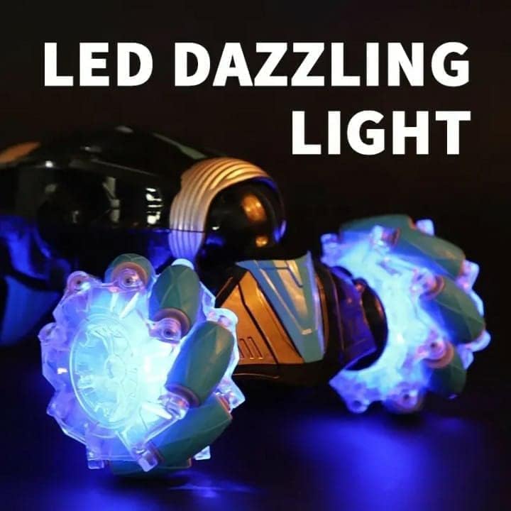 Car Twister Dancing Toy