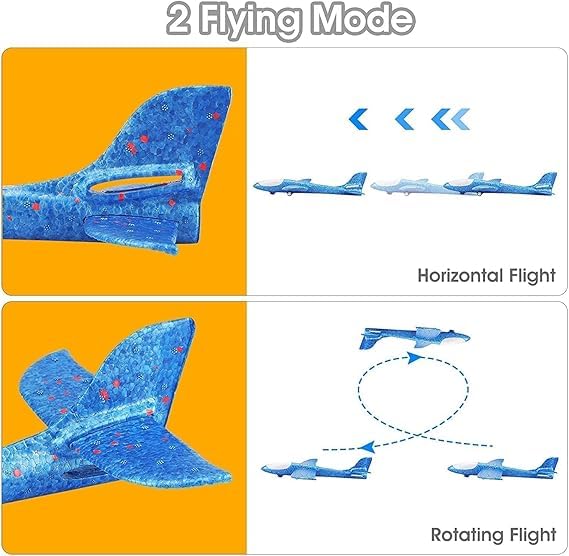 Airplane Launcher Toy