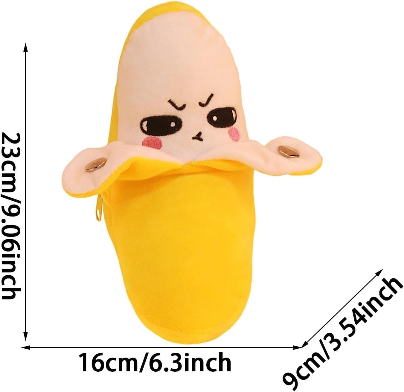 HappyBana Interactive Plush  Banana music Toy