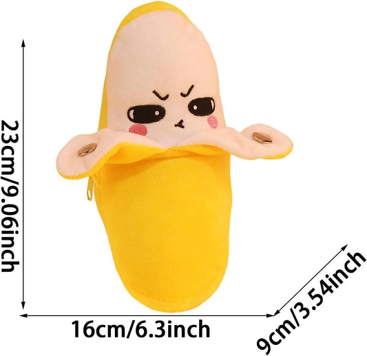HappyBana Interactive Plush  Banana music Toy