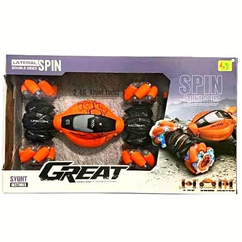 Car Twister Dancing Toy