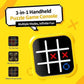 Electronic Tic Tac Toe Handheld Game