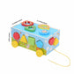 Baby Car Building Blocks Toy