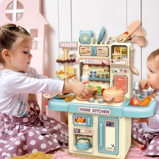 dream kitchen playset 2