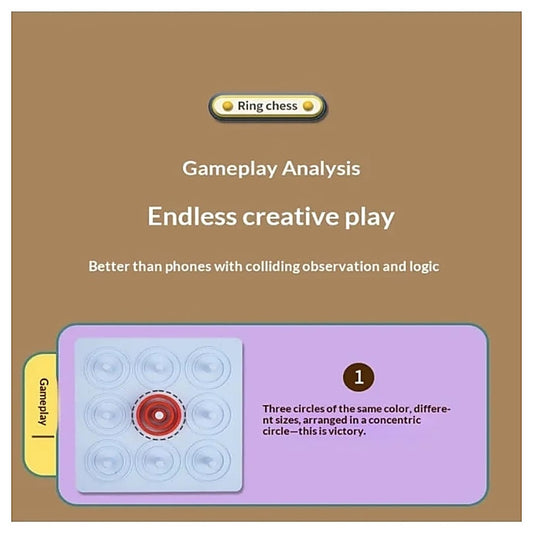 Ferrule Ring Matching Game