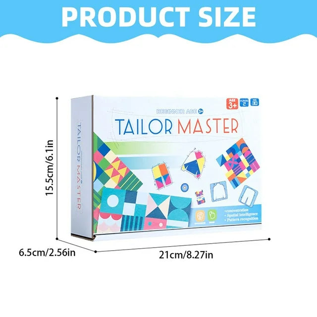 Tailor master game level 2