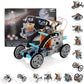 DIY Solar Robot Construction Kit