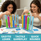 Color Tower Challenge Game | Fast-Paced Family Stacking & Color Matching Party Game