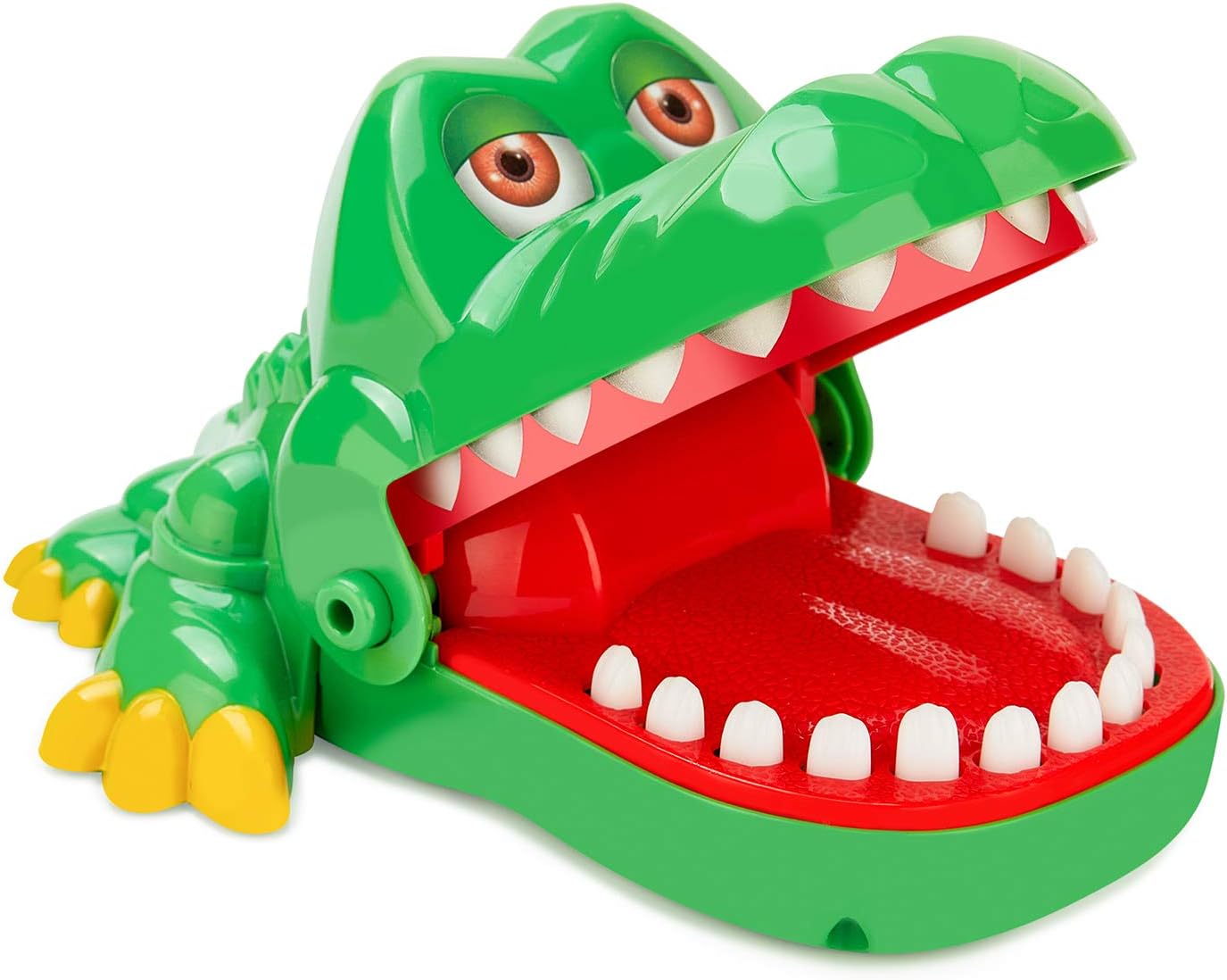 🐊 Crocodile Dentist Bite Game