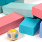 Jenga colors