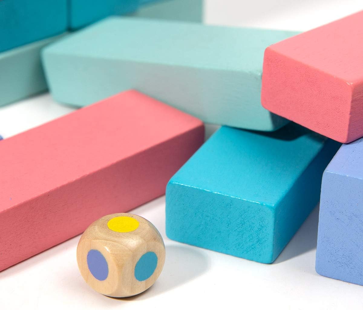 Jenga colors