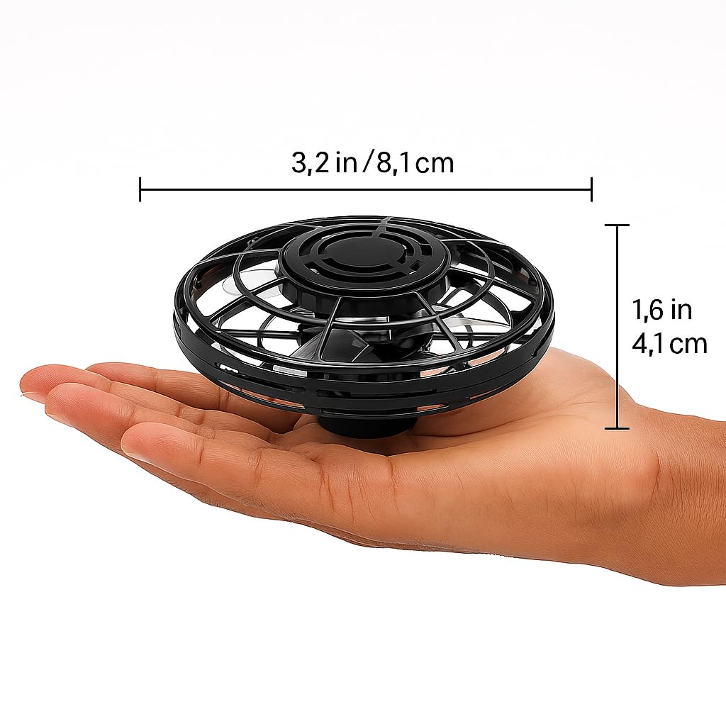 Flying Spinner