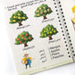 Magic Handwriting Practice Book – Arabic