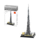 Burj Khalifa Tower 555 pcs