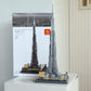Burj Khalifa Tower 555 pcs