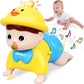 Funny  Crawling baby toy