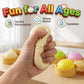 Mystery color Steamed Bun Squishy Toy