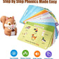 English Phonics Flash Cards