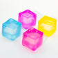 Cute Cube Squishy Toy – Slow Rise Stress Relief Squeeze Toy