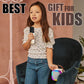 Wireless Bluetooth Karaoke Microphone – Portable Singing Fun