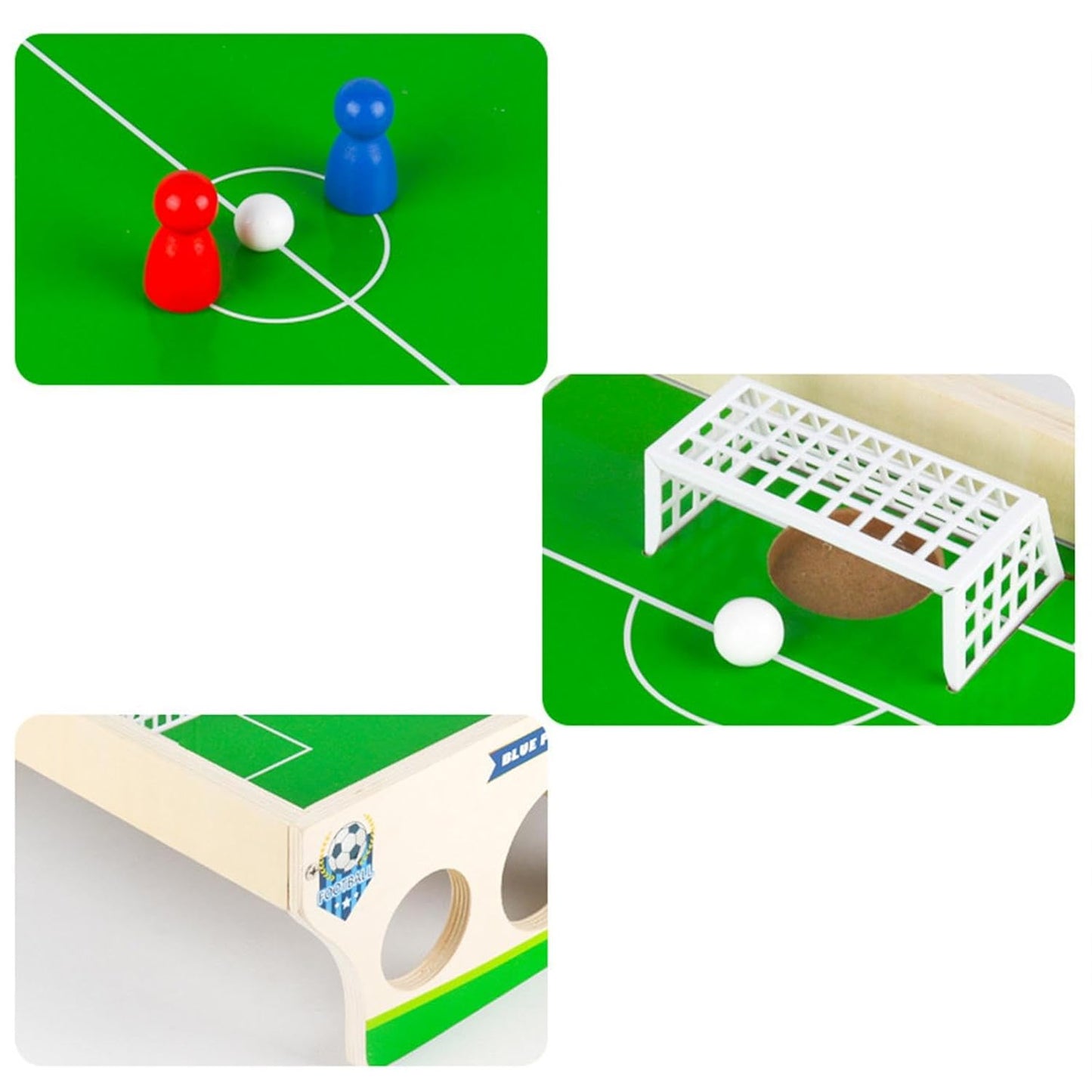 Magnetic Tabletop Football Game