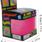 Set of 6 Mystery color  Squishy Toys