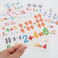 Wooden Montessori Math Counting Board