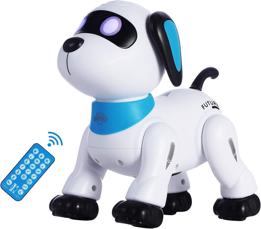 Smart Voice Control Robot Dog