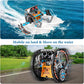 DIY Solar Robot Construction Kit
