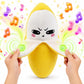 HappyBana Interactive Plush  Banana music Toy