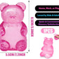 Gummy Bear Squishy Toy – Stress Relief Squeeze Toy