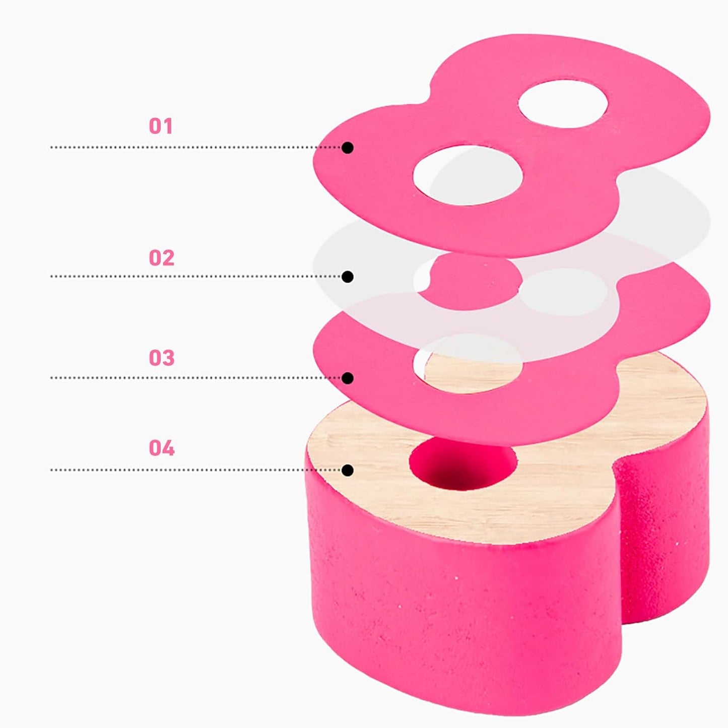 Digital building block car